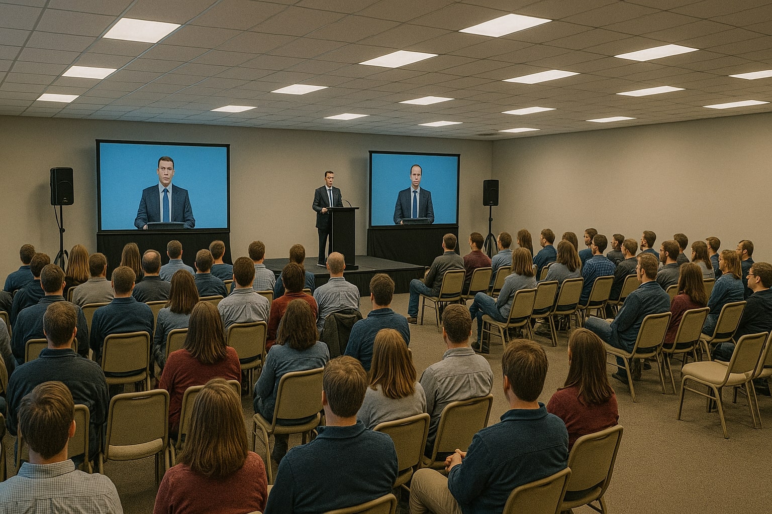 آموزش برگزاری ایونت